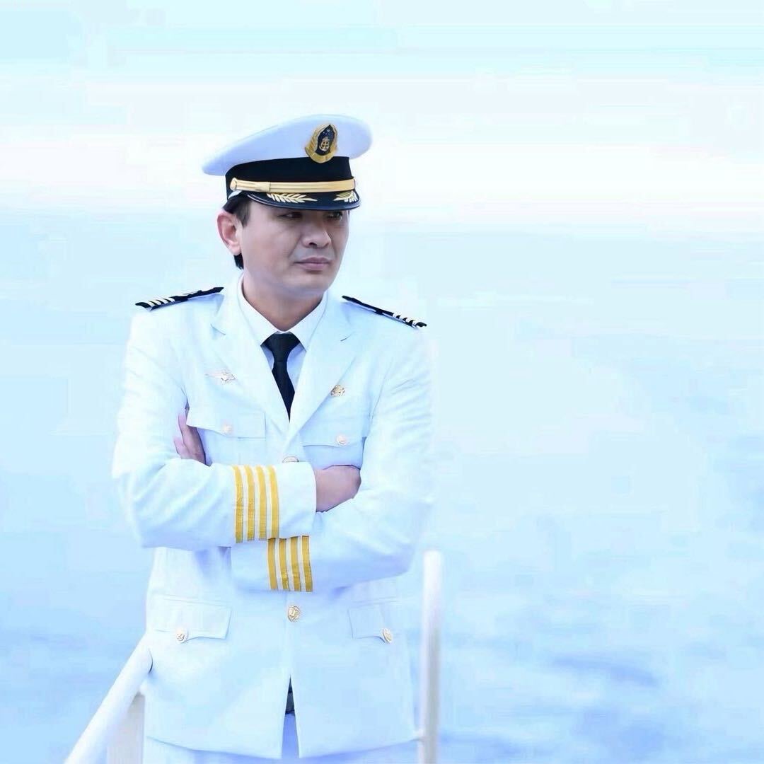 Shipping operations specialist portrait